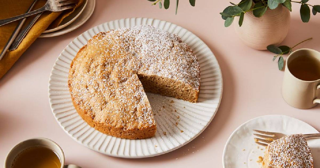 Pilk London Fog Cake