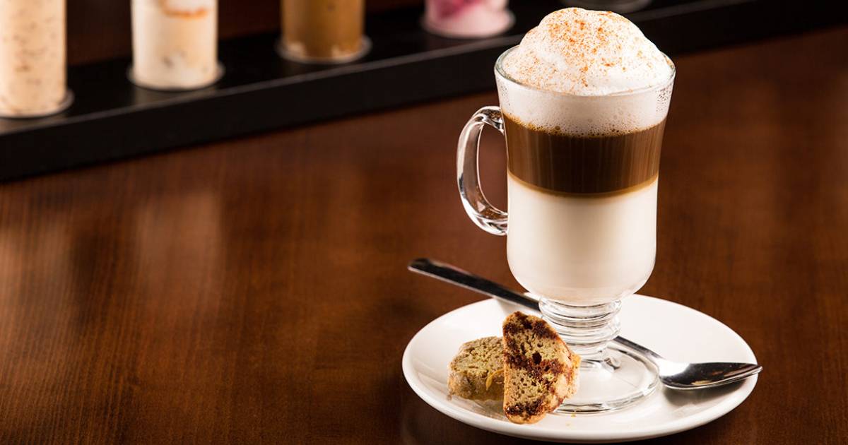 Pilk Latte Macchiato