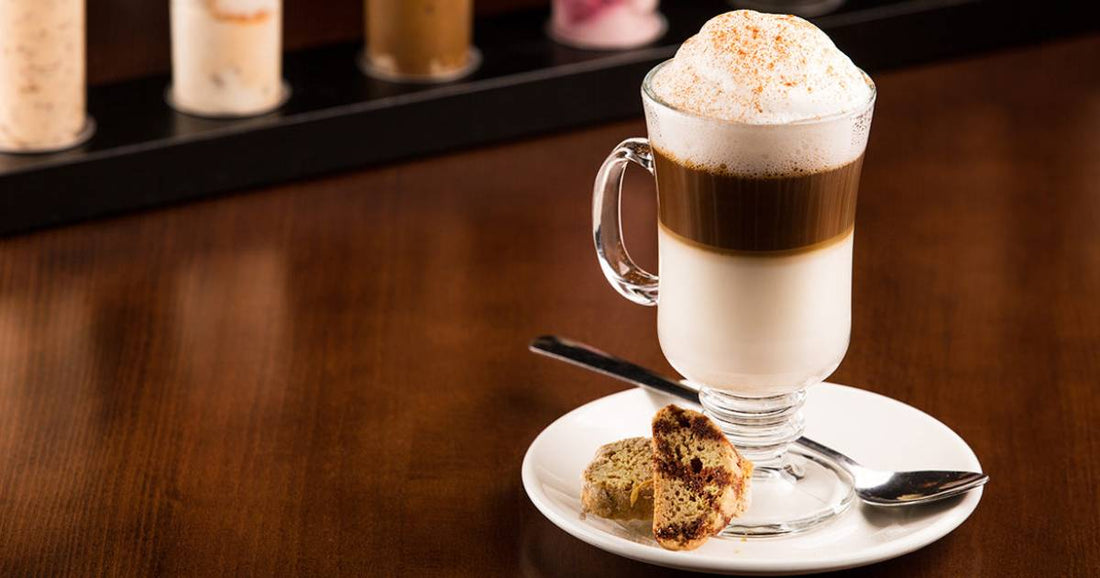 Pilk Latte Macchiato