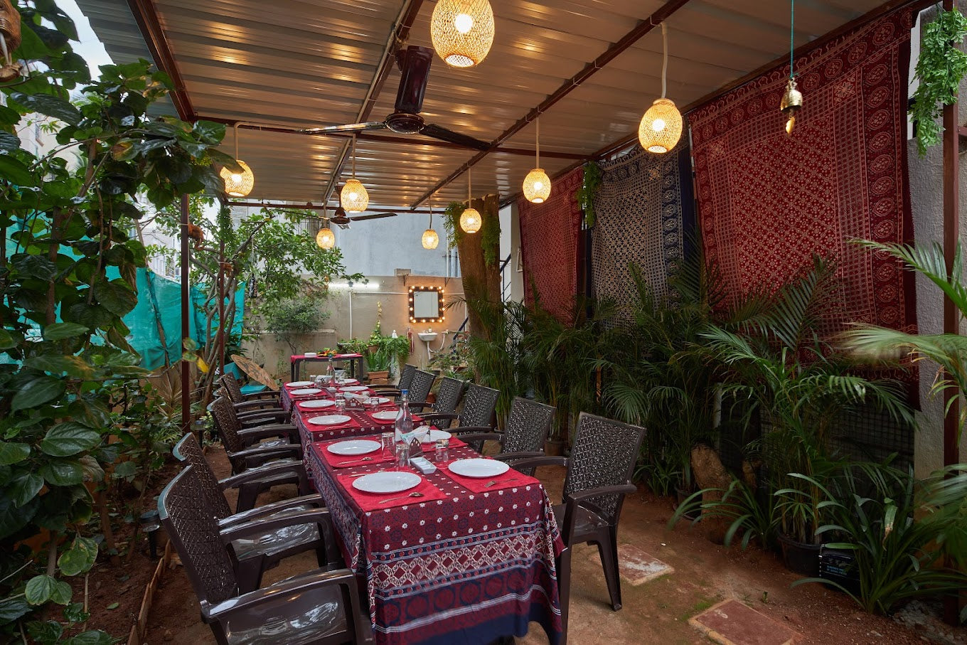 best vegan restaurants in Bangalore 